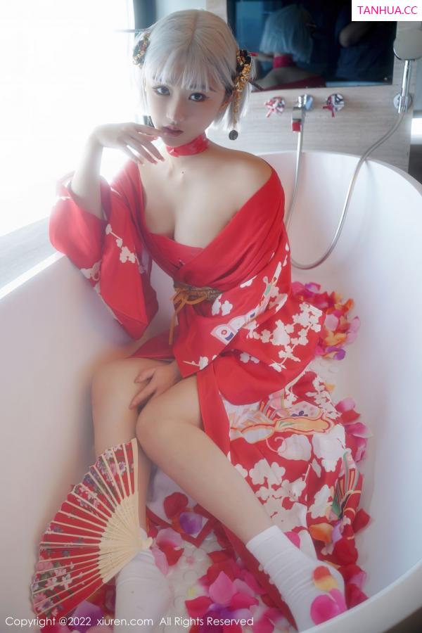 西门小玉  [XiuRen]高清写真图 2022.06.13 No.5134 西门小玉第13张图片
